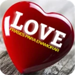 Logo of frases lindas para enamorar android Application 